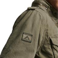 Veste Kaki Homme Superdry Military M65 Jacket vue 2