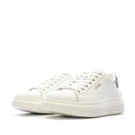 Baskets Blanches Femme Guess Vibo vue 6