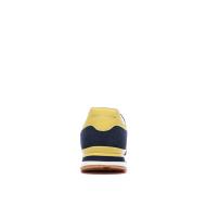 Baskets Marine/Jaune Femme Teddy Smith 120549 vue 3