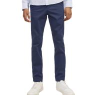 Pantalon fluide Marine Garçon Jack & Jones Marco pas cher