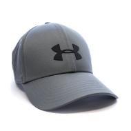 Casquette Gris Homme Under Armour Blitzing vue 2