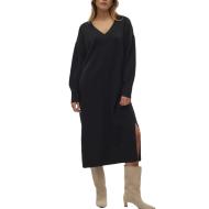 Robe Noire Femme Vero Moda Jupiter pas cher