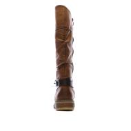Bottes Camel Femme Relife Gabaline vue 3