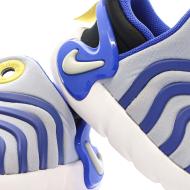 Sandales Grise/Bleu Garçon Nike Dynamo Go vue 7