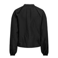 Blouse Manches Longues Noir Femme JDY Loli vue 2