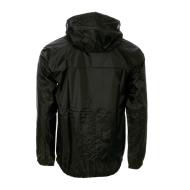 Coupe-vent Noir Homme Paname Brothers MARC vue 2