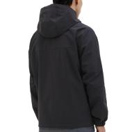 Veste Noire Homme Jack & Jones Vesterbro vue 2