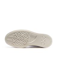 Baskets Noires Femme Converse Chuck Taylor All Star Suede vue 5