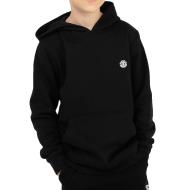 Sweat à capuche Noir Garçon Element Cornell Classic