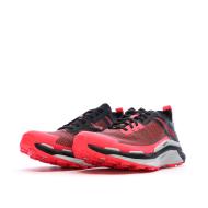 Baskets Noires/Roses Femme The North Face Vectiv Infinite vue 6