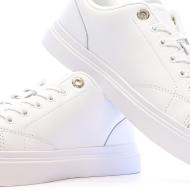 Baskets Blanche Femme Tommy Hilfiger Cupsole vue 7
