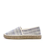Espadrilles Bleu Homme Pare Gabia Azkar