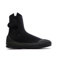 Boots de Longe Côte Noires Femme Ocean Step CMK8104 vue 2