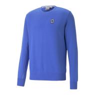 Sweat Marine Homme Puma Pivot pas cher