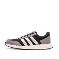 Baskets Noire/Grise/Blanche Femme Adidas IG6557 pas cher