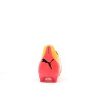 Chaussures de Football Orange Homme Puma Ultra Ultimate 107744 vue 6