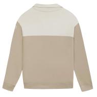 Beiges Damen-Sweatshirt TBS Craie Ansicht 2