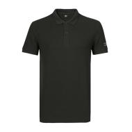 Polo Noir Homme Umbro Net pas cher