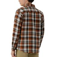 Chemise Marron Homme Dockers A6426 vue 2
