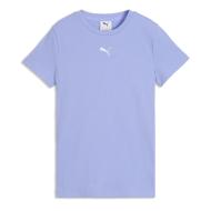T-Shirt Mauve Fille Puma Elevated pas cher