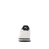 Baskets Blanches/Noires Homme Puma Full vue 3