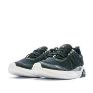 Baskets Noire/Grise Fille Puma Future vue 6