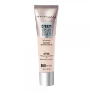 Fond de teint Dream Urban Cover Gemey Maybelline 103 Pure Ivory pas cher