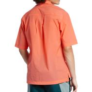 Chemise Orange Homme Reebok Summer Resort Shirt vue 2