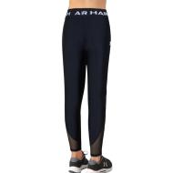 Legging Noir Fille Under Armour 7395 vue 2