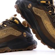 Zapatillas de trail marrones para hombre Timberland Motion Access Low ver 7