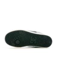 Baskets Noir/Grise Homme Dc shoes Pure vue 5