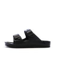 Sandales Noir Mixte Birkenstock Arizona Kids Eva pas cher