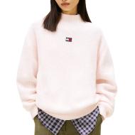 Pull Rose Femme Tommy Hilfiger DW0DW22109 pas cher