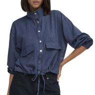 JDY Vesta Women’s Navy Blouse affordable