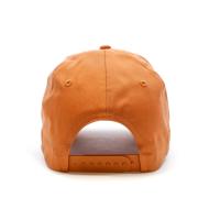 Casquette Orange Homme Calvin Klein Jeans Monogram vue 3