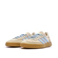 Spezial Baskets Beige/Bleu Femme Adidas vue 6