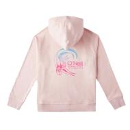 Sweat à Capuche Rose Fille O'Neill Circle Surfer vue 2