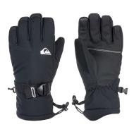 Gants de Ski Noir Garçon/Fille Quiksilver Mission pas cher