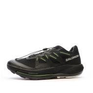 Chaussures de trail Noires Homme Salomon Pulsar pas cher