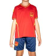 Espagne Mini-Kit Supporter Rouge Sport Zone