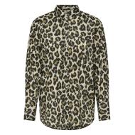 Chemise Léopard Femme JDY Leonora pas cher