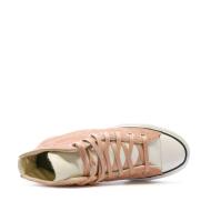 Baskets Rose Femme Converse Ctas Lift Canvas vue 4