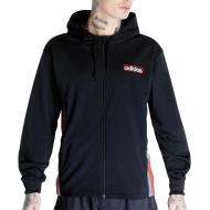 Sweat Zippé Noir Homme Adidas Adibreak pas cher