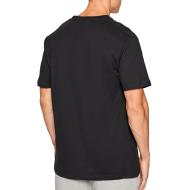 Schwarz/Weißes Herren-T-Shirt von DC Shoes Star Ansicht 2