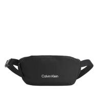 Banane Noir Homme Calvin Klein Jeans Waistpack pas cher