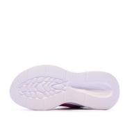 Baskets Roses/Noires Fille Skechers Sola Glow01 vue 5