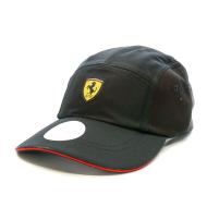 Casquette Noir Homme Puma Ferrari Statement pas cher