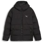 Doudoune Noir Homme Puma Poly Puffer Jacket pas cher