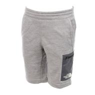 Short Gris Garçon The North Face Mittellegi 1 pas cher