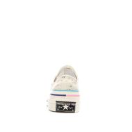 Baskets Blanches Mixte Converse Chuck 70 A06030C vue 3
